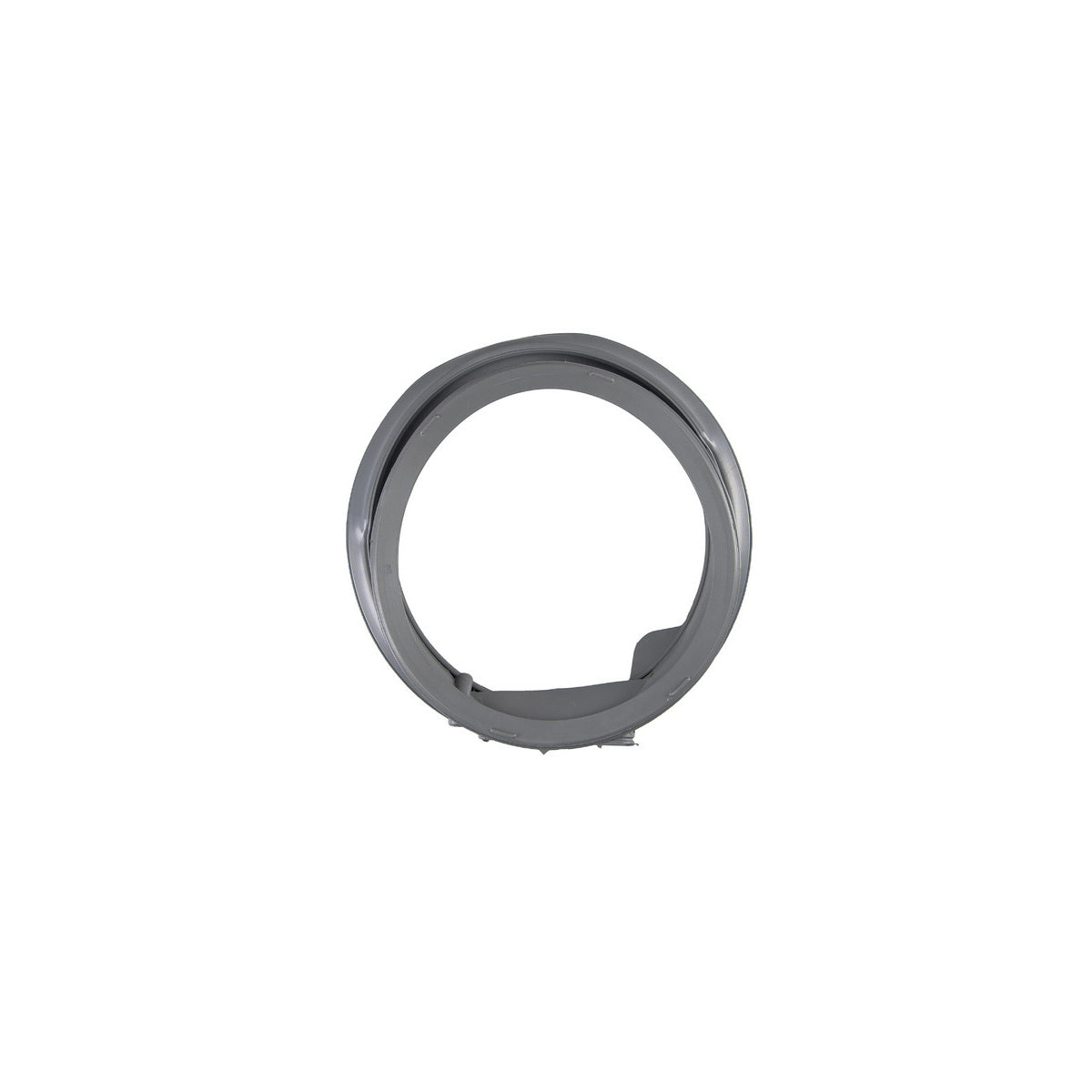 Goma escotilla lavadora ELECTROLUX ZANUSSI | compatible con AEG | Calidad Original | Codigo fabricante 1321064006 | Para modelos L12710