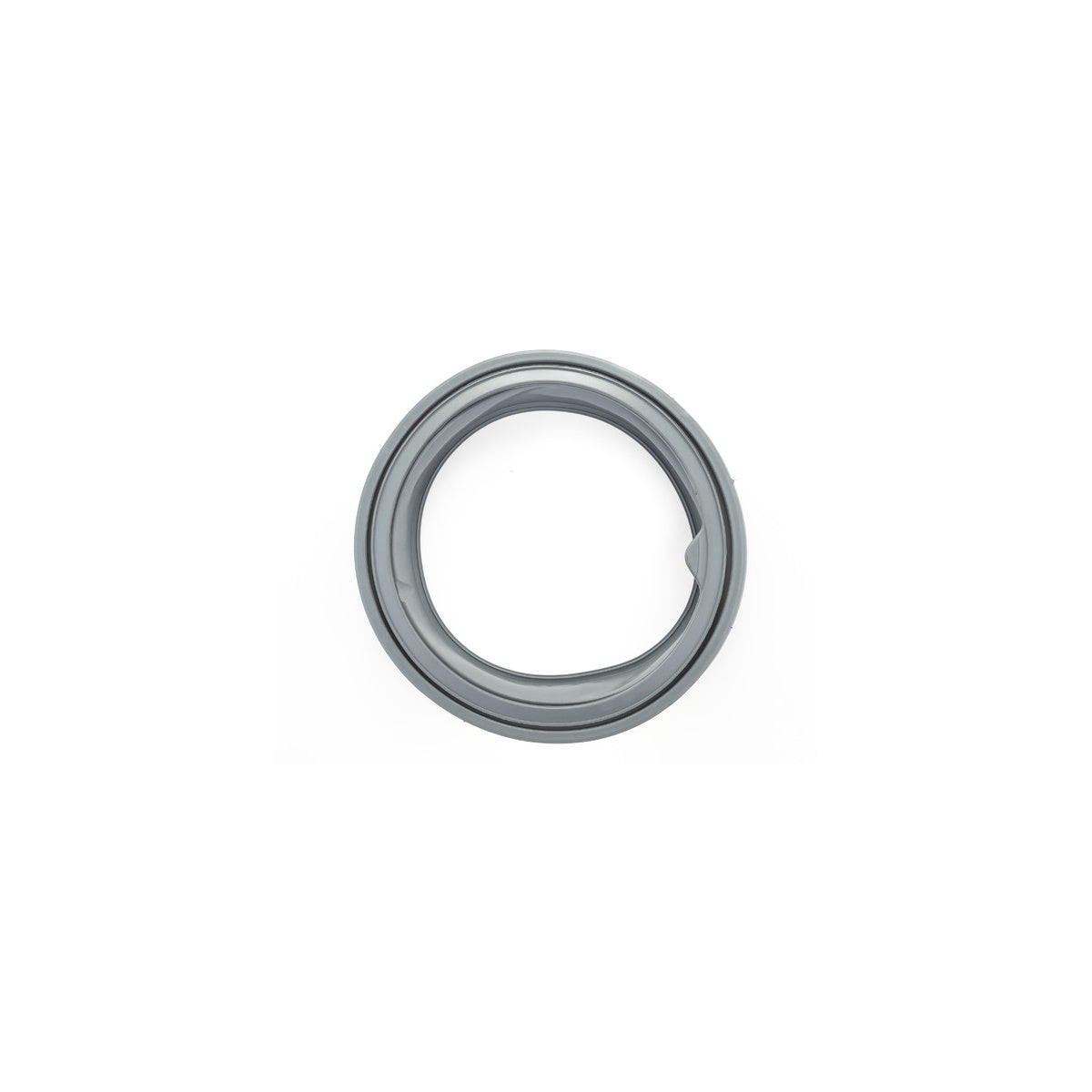 Goma de escotilla lavadora | compatible con ARISTON | Calidad Original | Codigo fabricante C00287764 | Para modelos BWE81282LB XWE101683