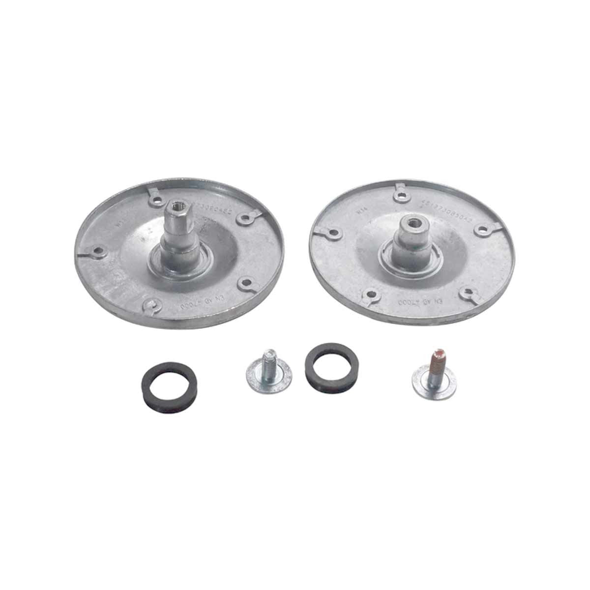 Portarodamiento Lavadora WHIRLPOOL 481252088117 480110100802