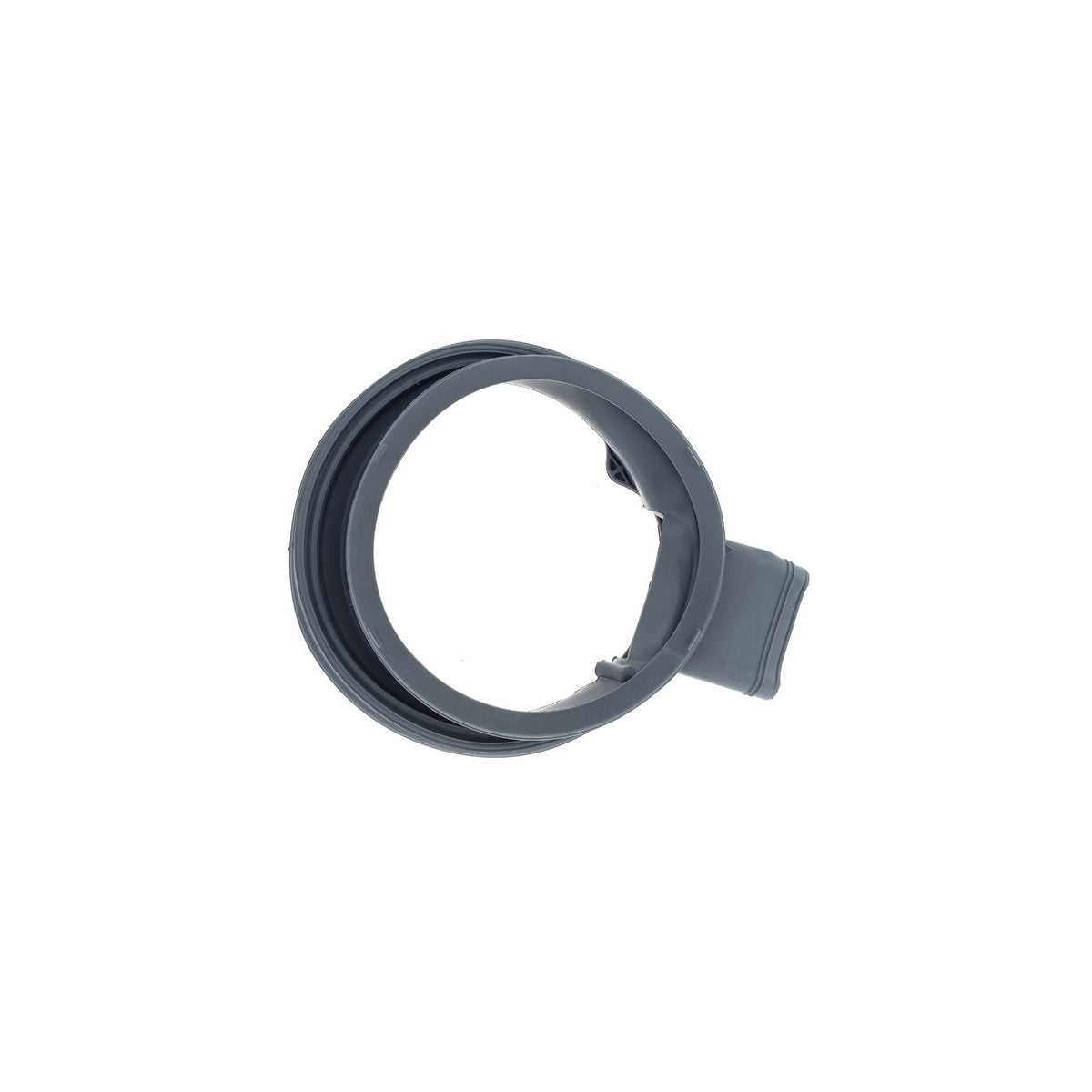 Goma escotilla lavadora | compatible con ZANUSSI | Calidad Original | Codigo fabricante 1325890224 | Para modelos ZWD14791W L12843VIT EW