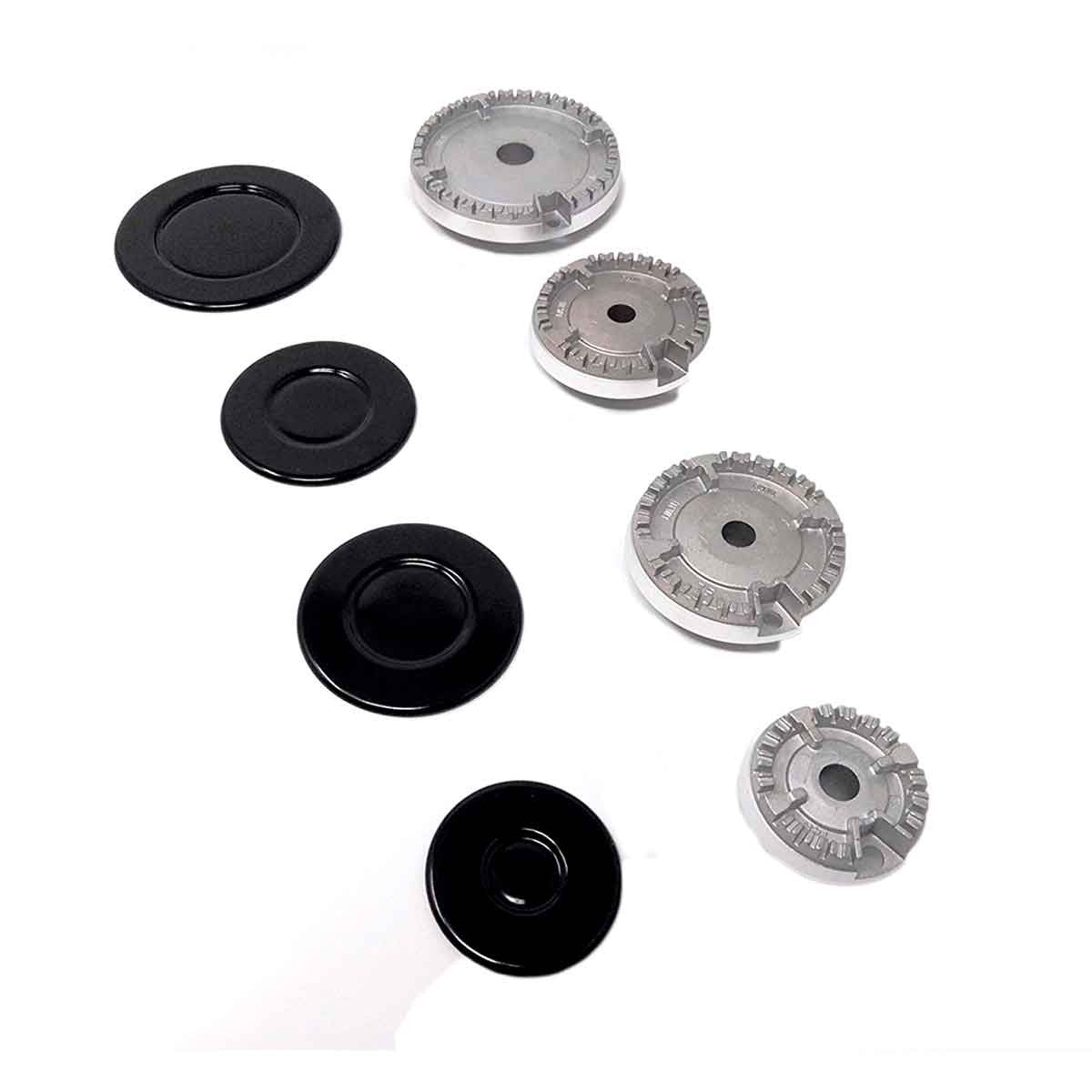 Conjunto 4 Quemadores Cocinas Gas Teka Balay Fagor (Multimarca)