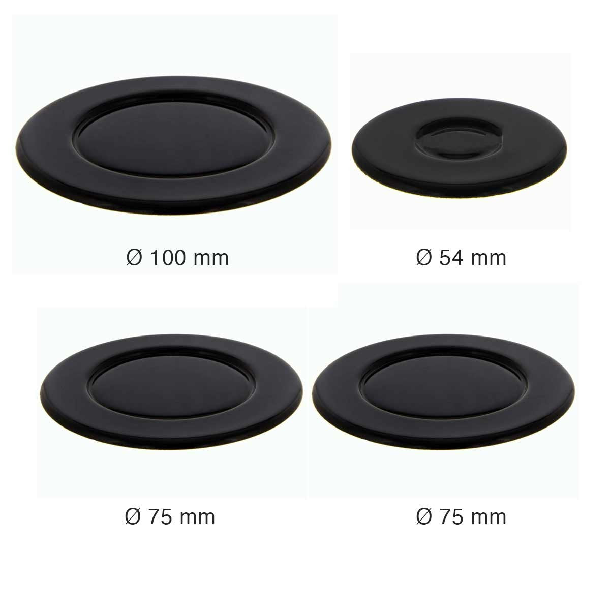 Kit Tapeta Quemador Cocina Teka Balay Fagor (Multimarca)