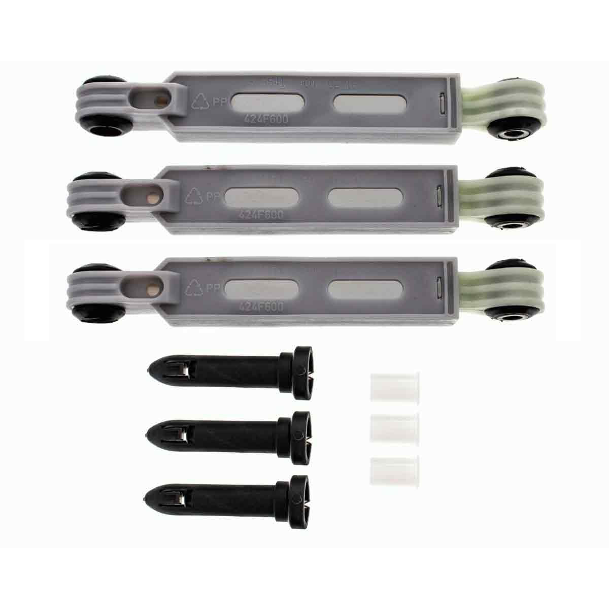 Amortiguador Lavadora BOSCH 00673541 (3 unidades)