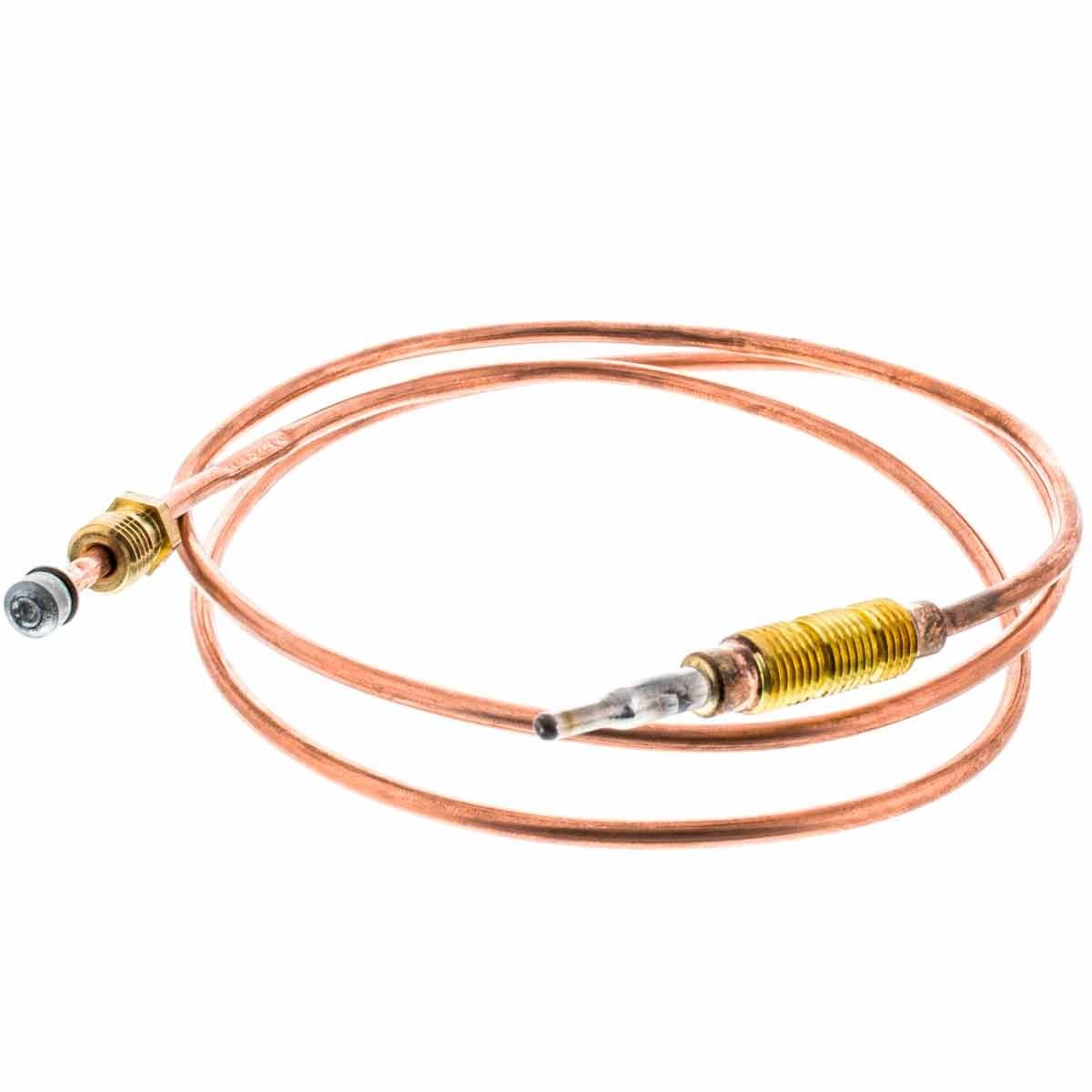 Termopar Cabeza Roscada Calentador Universal M8 900mm