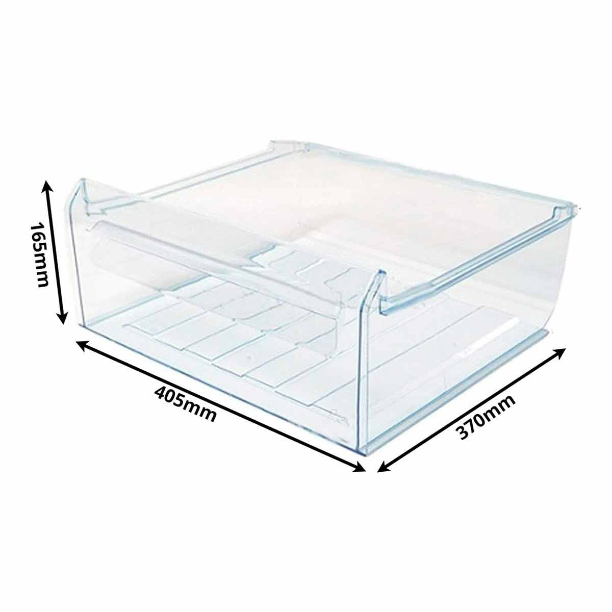 Cajón Superior Intermedio Congelador Frigorifico ELECTROLUX 2247137132