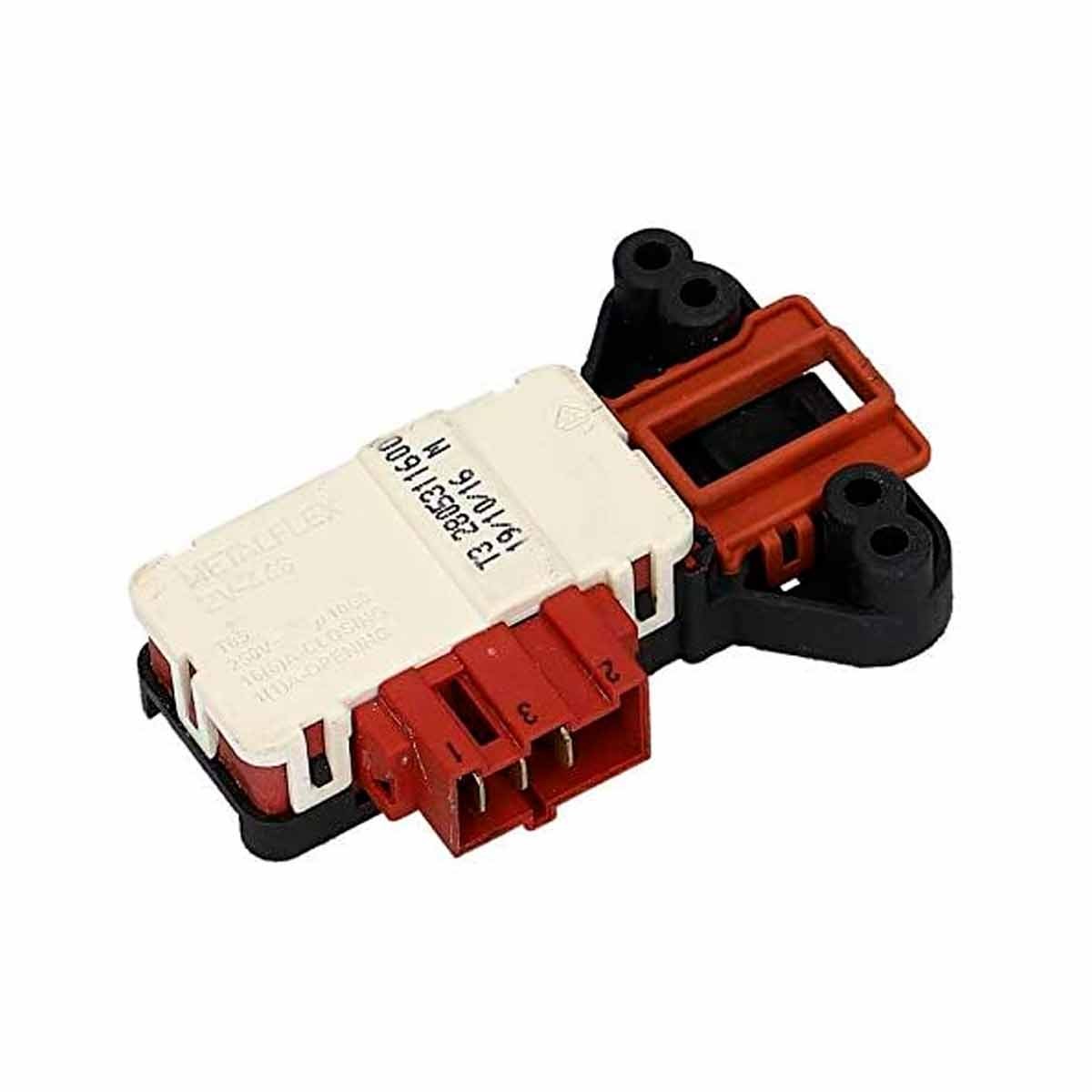 Blocapuerta Lavadora BEKO WCC7502BW0 Metalflex ZV-446
