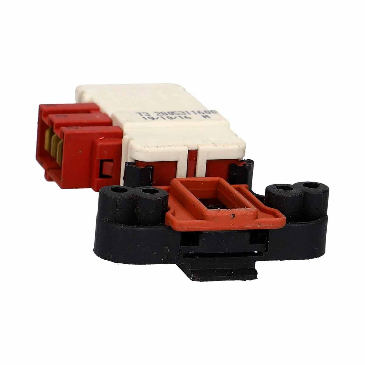 Blocapuerta Lavadora BEKO WCC7502BW0 Metalflex ZV-446