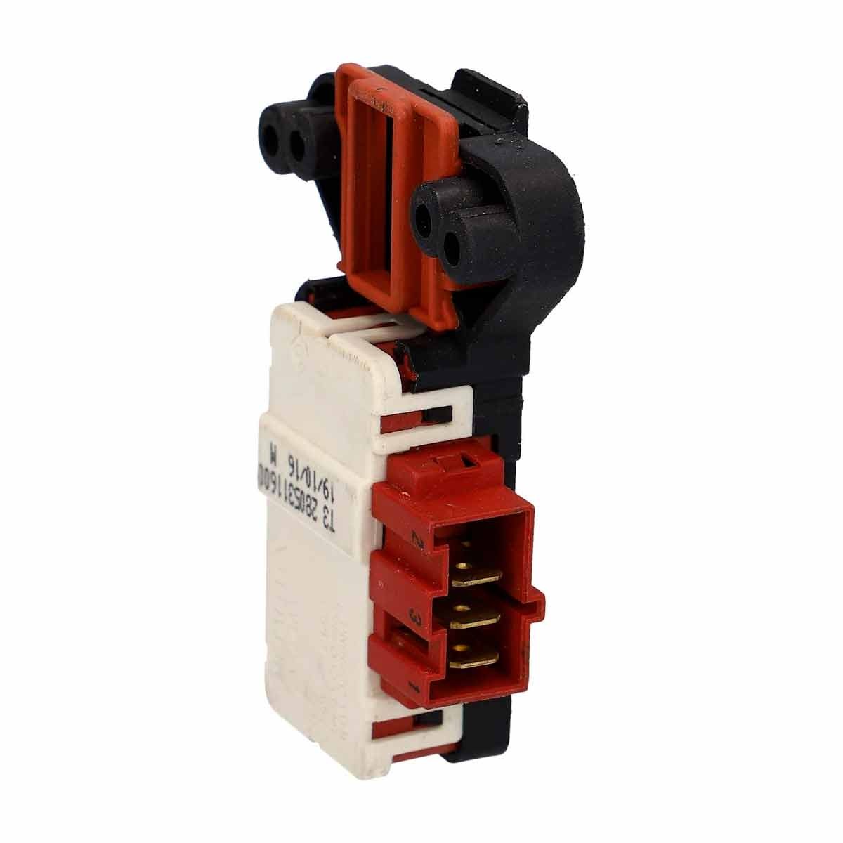 Blocapuerta Lavadora BEKO WCC7502BW0 Metalflex ZV-446