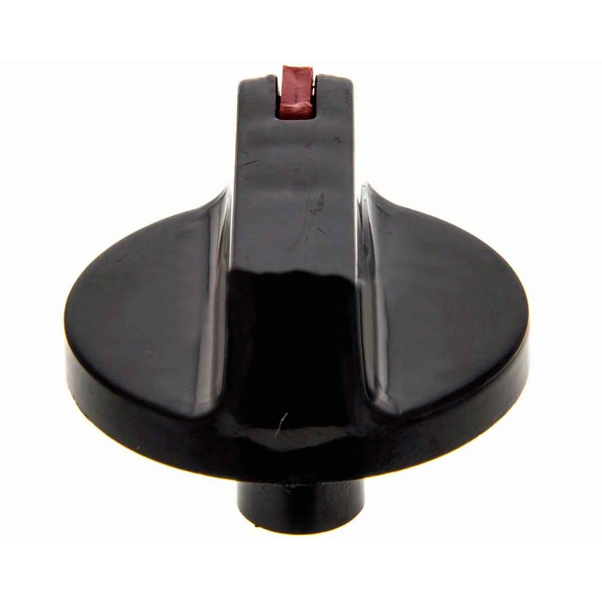 Mando Cocina BALAY E-3130 Ø6 mm (Negro)