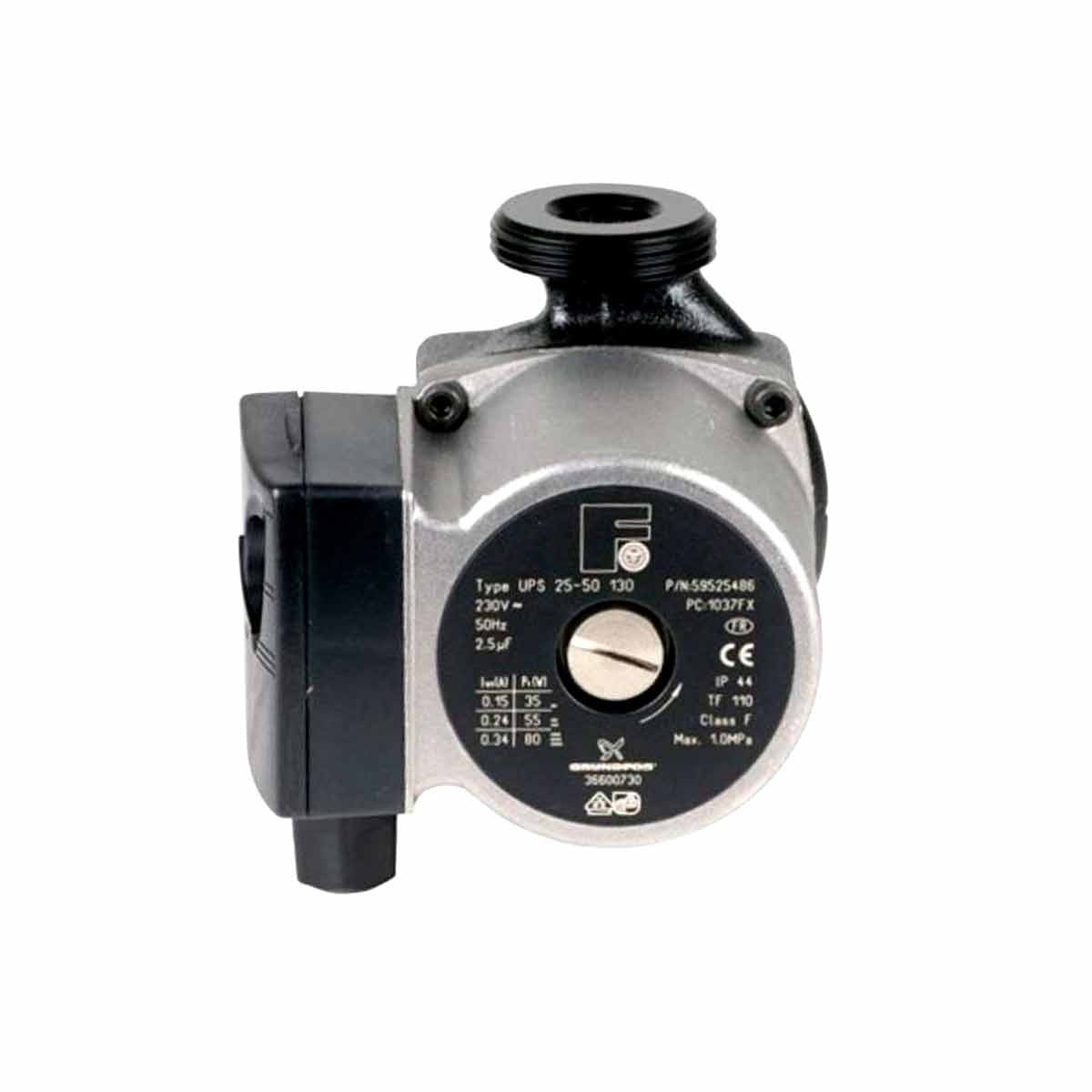 Bomba Caldera GRUNDFOS UPS 25-50 Ferroli