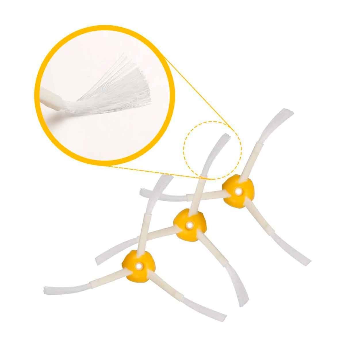 Pack Recambios ROOMBA SERIE 700 Filtros Cepillos Rodillos