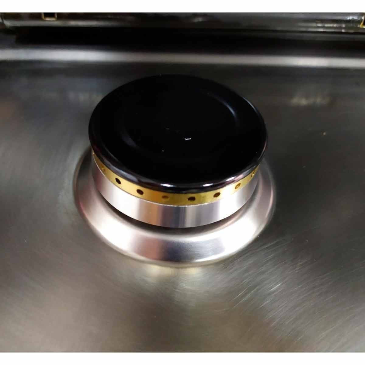 Kit 4 Quemadores Cocinas Gas Teka Balay Fagor (Multimarca)