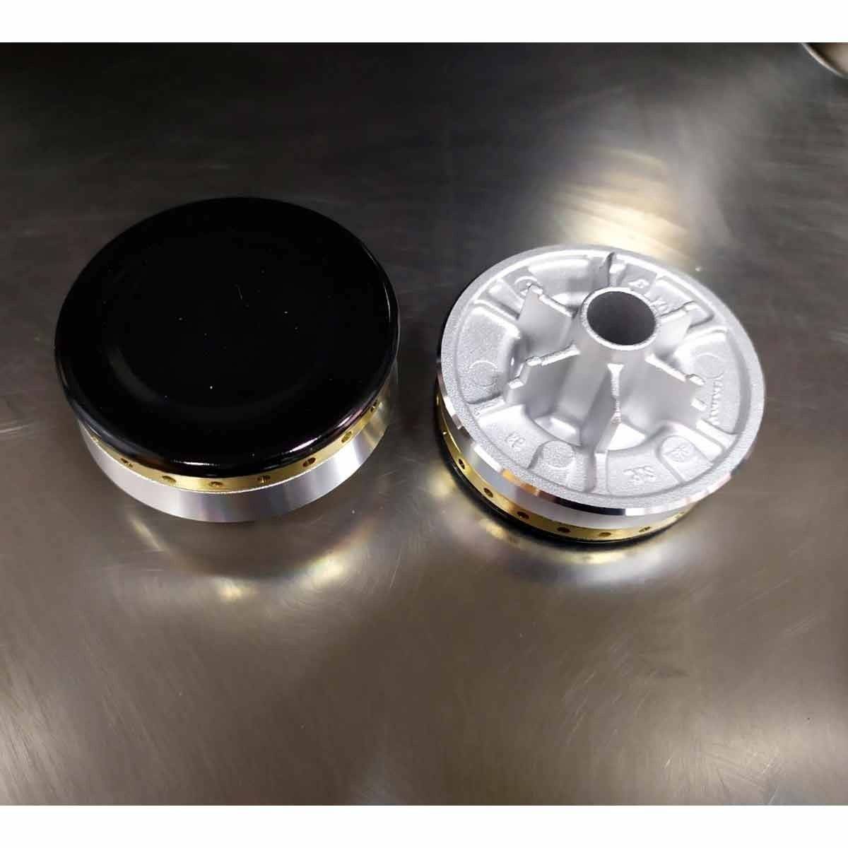 Kit 4 Quemadores Cocinas Gas Teka Balay Fagor (Multimarca)