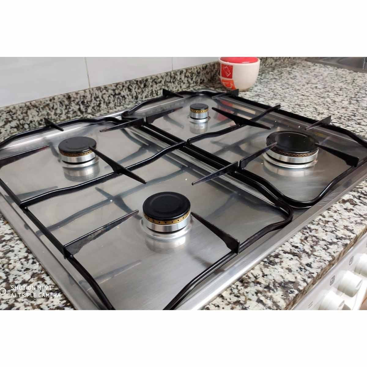 Kit 4 Quemadores Cocinas Gas Teka Balay Fagor (Multimarca)