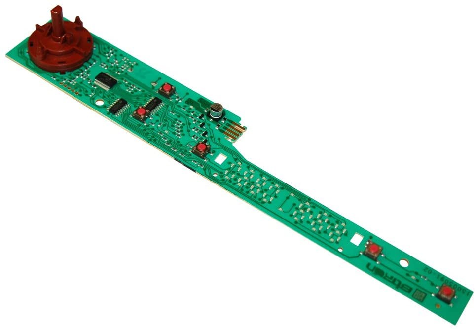 Módulo electrónico panel de mandos Lavadora CANDY OTSEIN 41041466 41035005