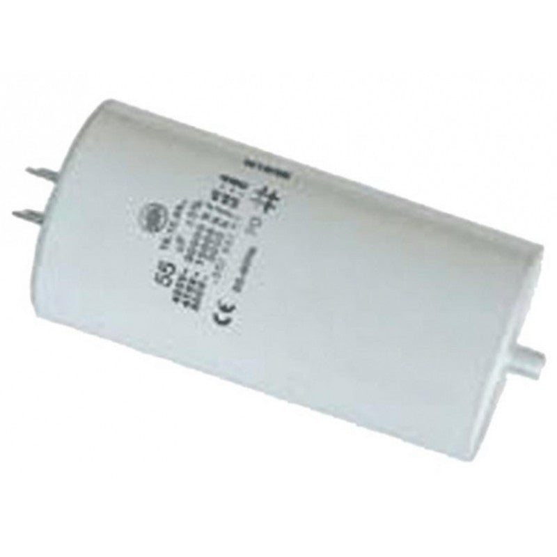 Condensador trabajo permanente lavadora Standard 40 MF 450V