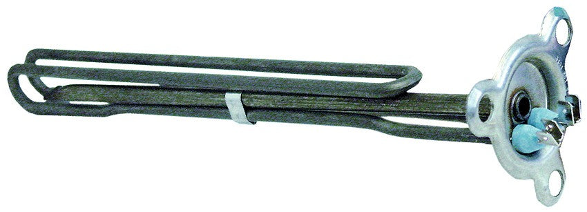 Resistencia lavavajillas 2600W 230V montaje ø 38,5mm espirales 1 L 293mm An 26mm H 26mm