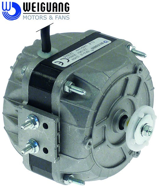 Motor de ventilador 10W 230V 50-60Hz longitud del cable 500mm