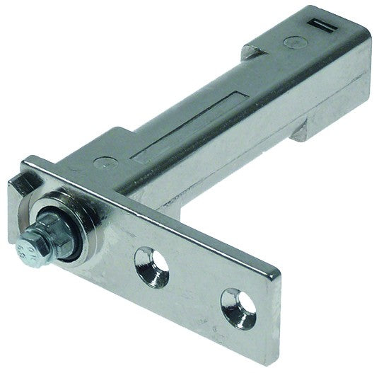 Bisagra a resorte serie pos. de montaje derecho/izquierdo L 75mm An 26mm