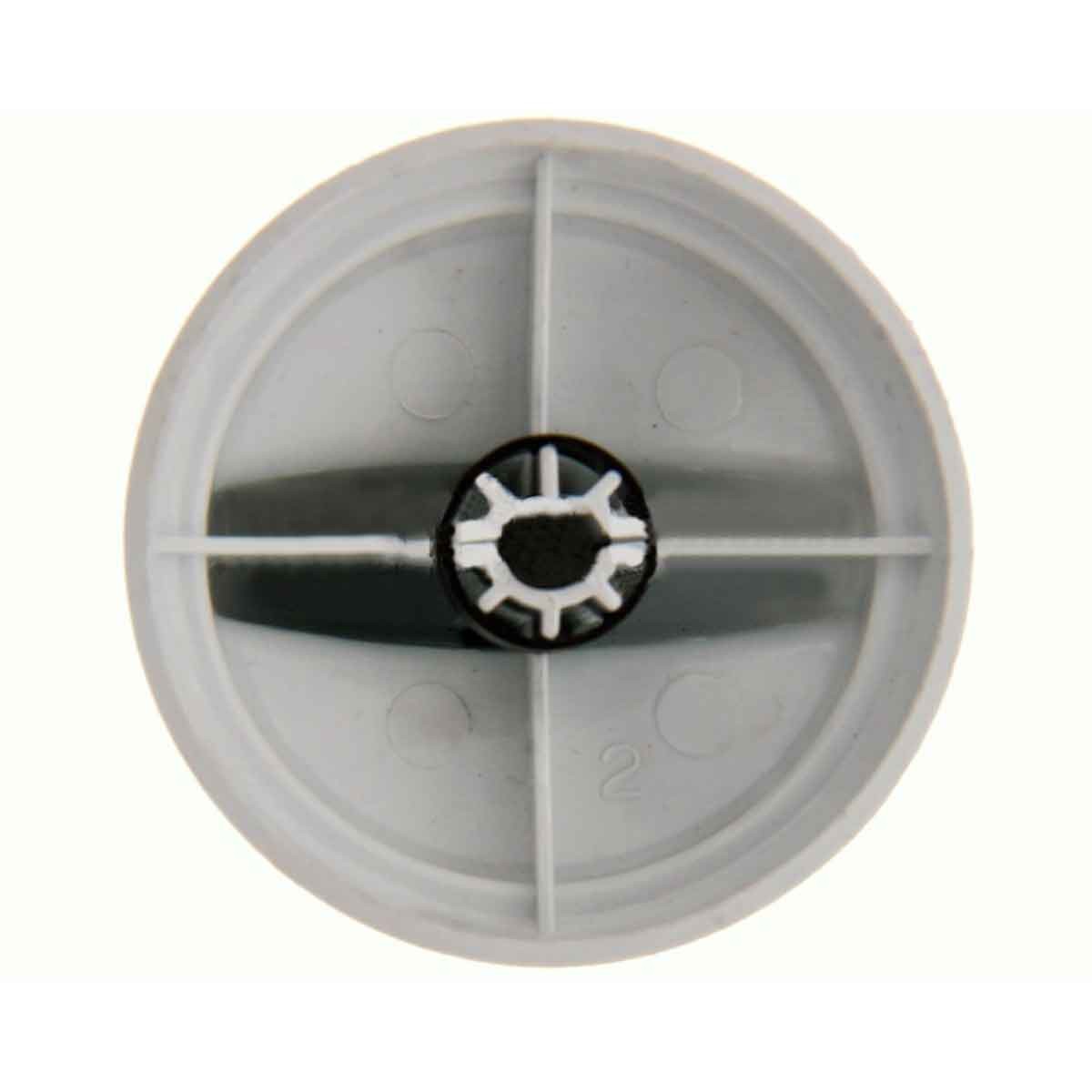 Mando Temperatura Horno Teka HT 510 ME 83030421 (Blanco)