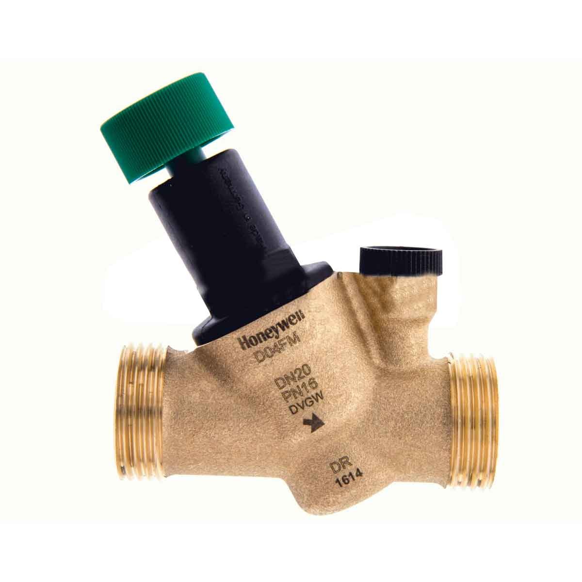 Válvula Reductora Presión Agua 70ºC HONEYWELL
