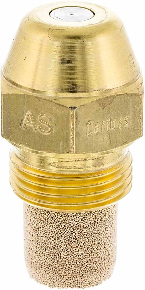 Boquilla Pulverizador DANFOSS Tipo S 45º 0,60 Galones - 2,37kg/h