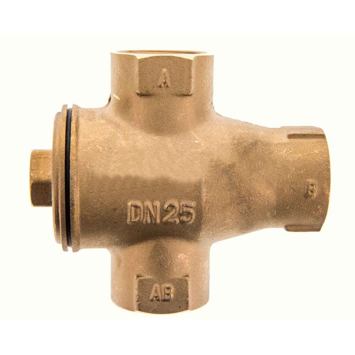 Valvula Seguridad Caldera BIOMASA TSV3B 55ºC