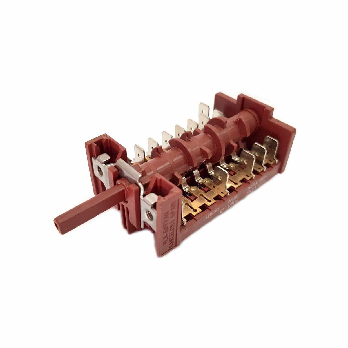 Selector Horno TEKA 10 Posiciones HA850, HC720, HE733, HR800 83140103