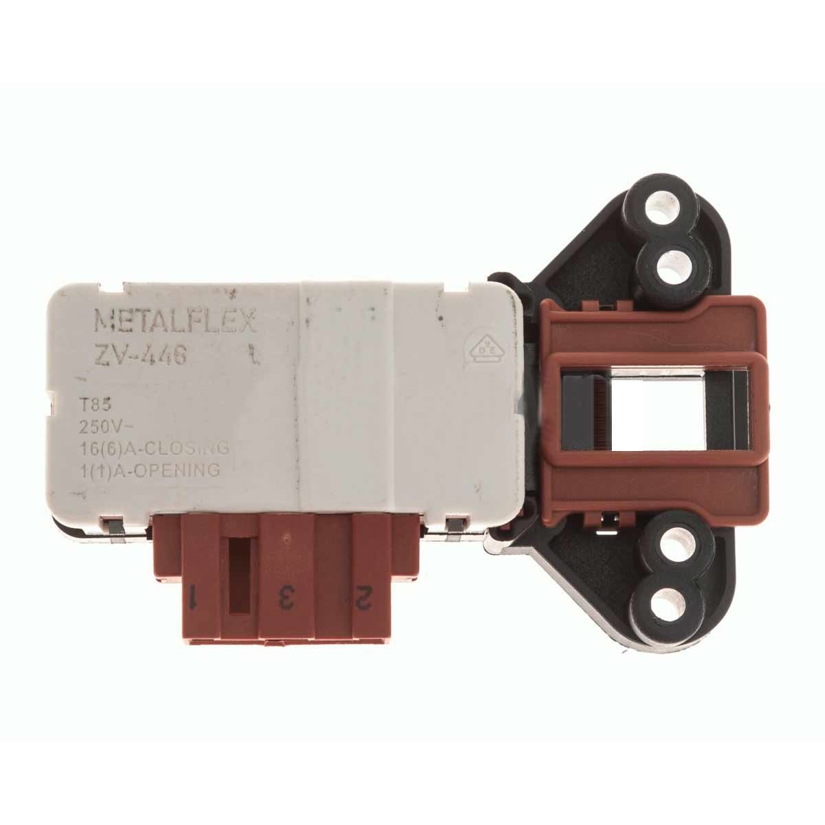 Blocapuerta Lavadora BEKO WCC7502BW0 Metalflex ZV-446
