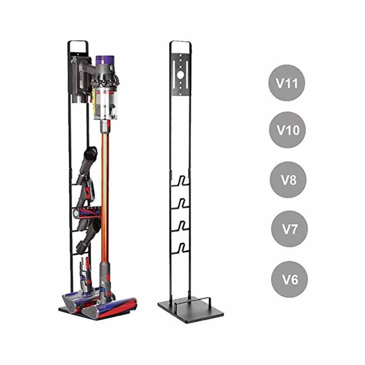 Soporte Aspiradora DYSON V6 V7 V8 V10 V11 V12 Metálico