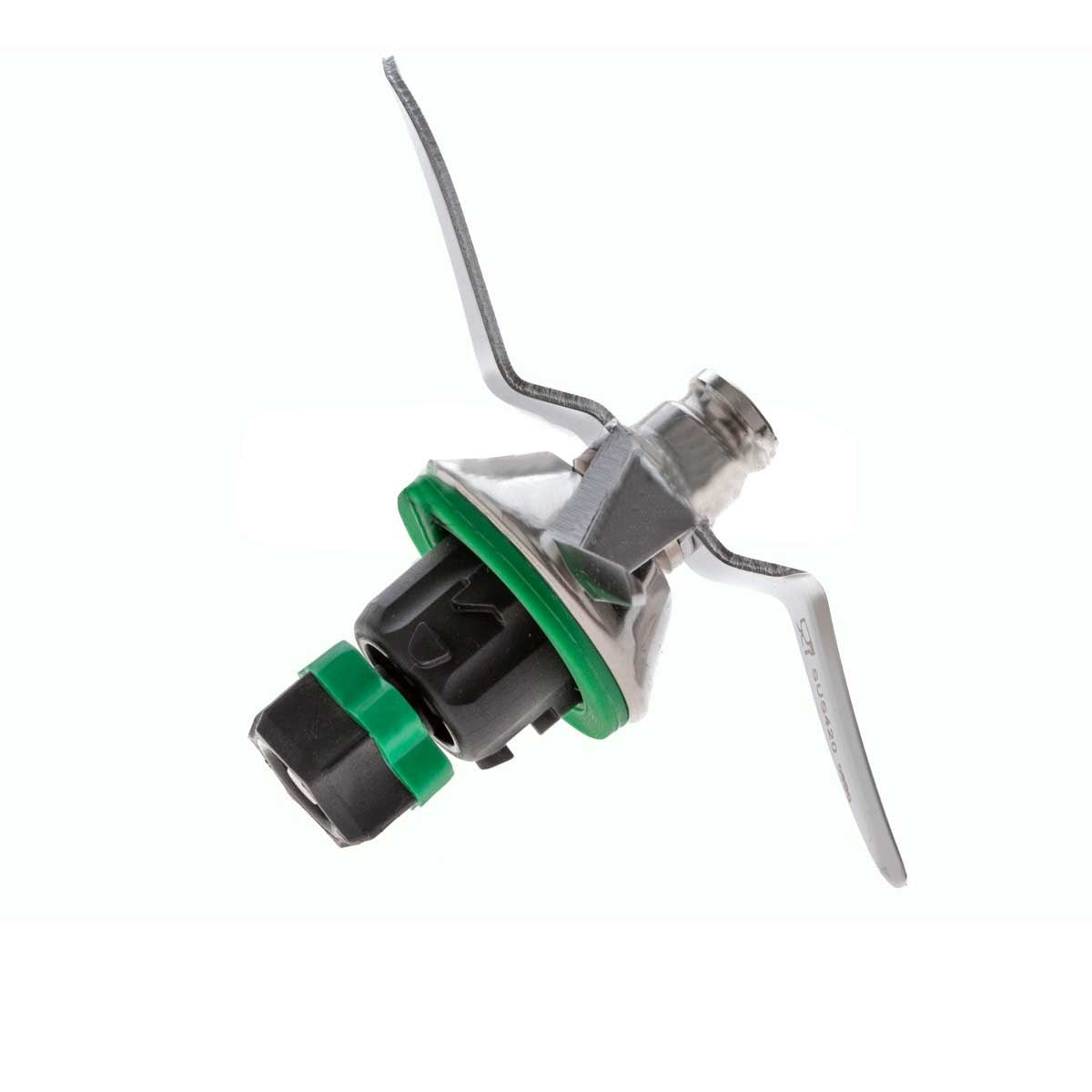 Cuchilla Compatible con Thermomix TM6 Junta de Sellado Acero Inoxidable Resistente Hojas Afiladas