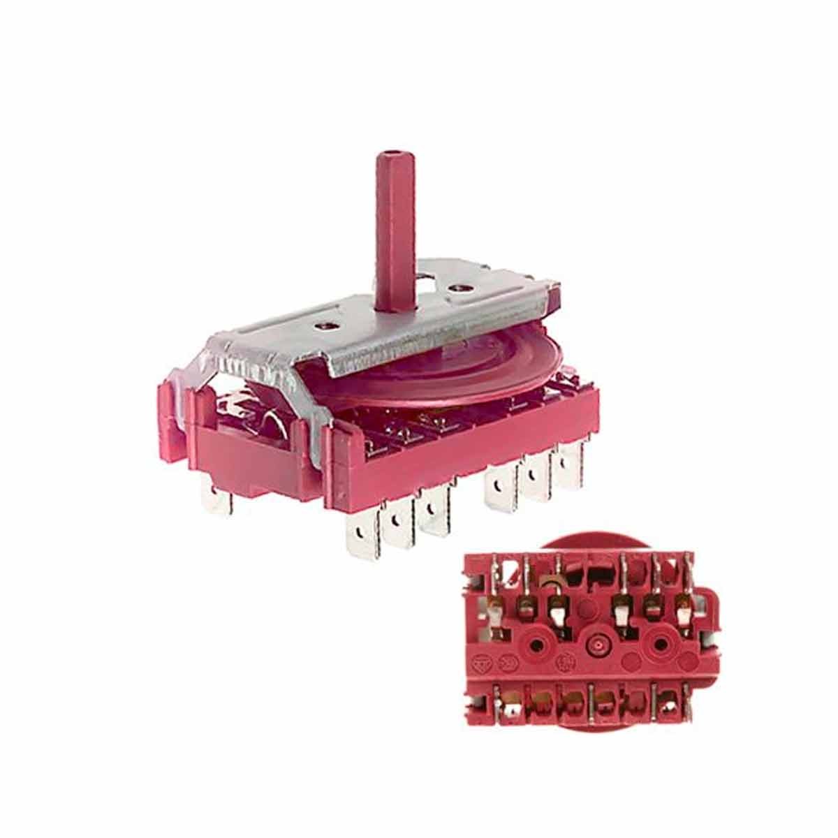 Selector conmutador Horno TEKA 8 posiciones 83140102