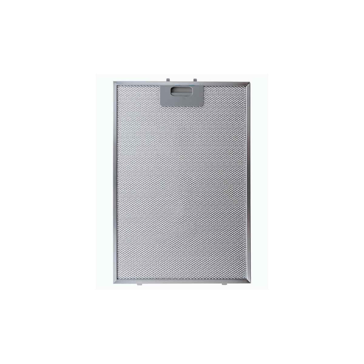 Filtro Metálico Antigrasa para Campana Extractora 265 x 388 mm
