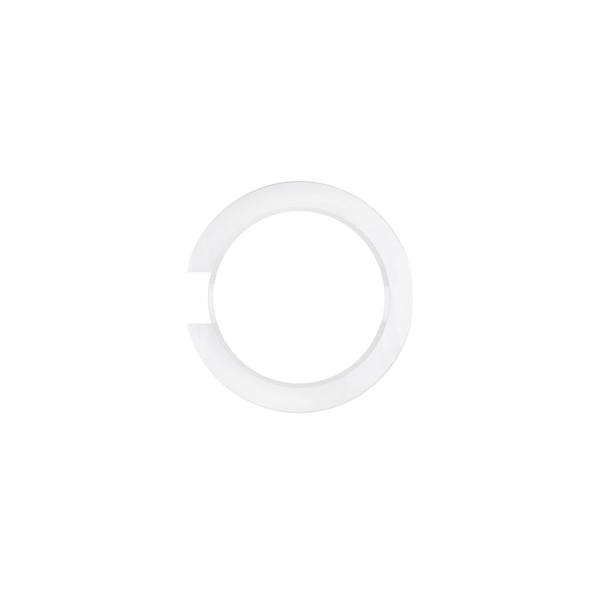 Aro exterior puerta escotilla lavadora | compatible con BOSCH | Calidad Original | Codigo fabricante 666839 | Para modelos 3TE60100NA WI