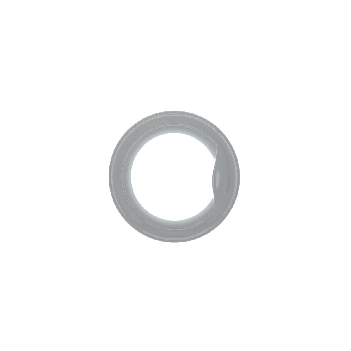 Aro exterior puerta escotilla lavadora | compatible con EDESA | Calidad Original | Codigo fabricante L74A000K3 | Para modelos L-63 L-511
