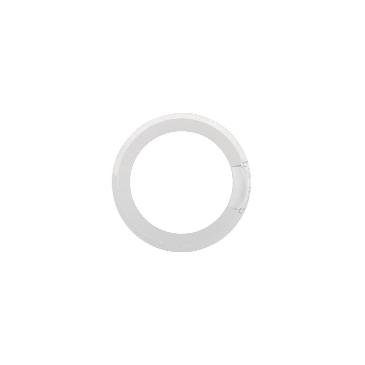 Aro exterior puerta lavaadora | compatible con BEKO | Calidad Original | Codigo fabricante 2851620100 | Para modelos WTE 6511 BWW