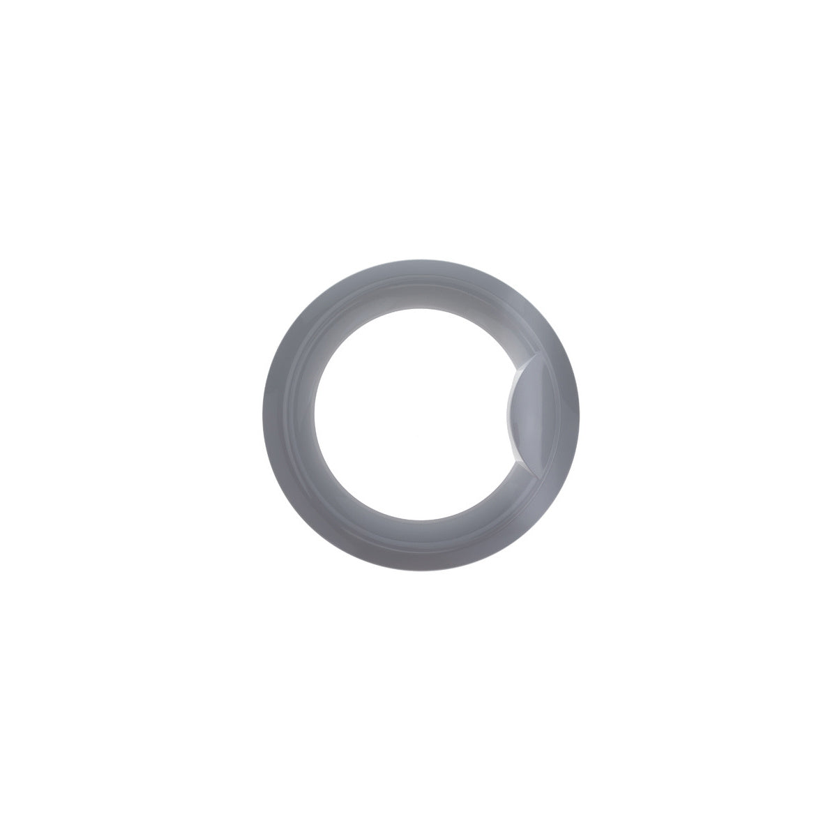 Aro exterior puerta escotilla lavadora | compatible con LG | Calidad Original | Codigo fabricante 3212ER1009A | Para modelos WD-10260T W