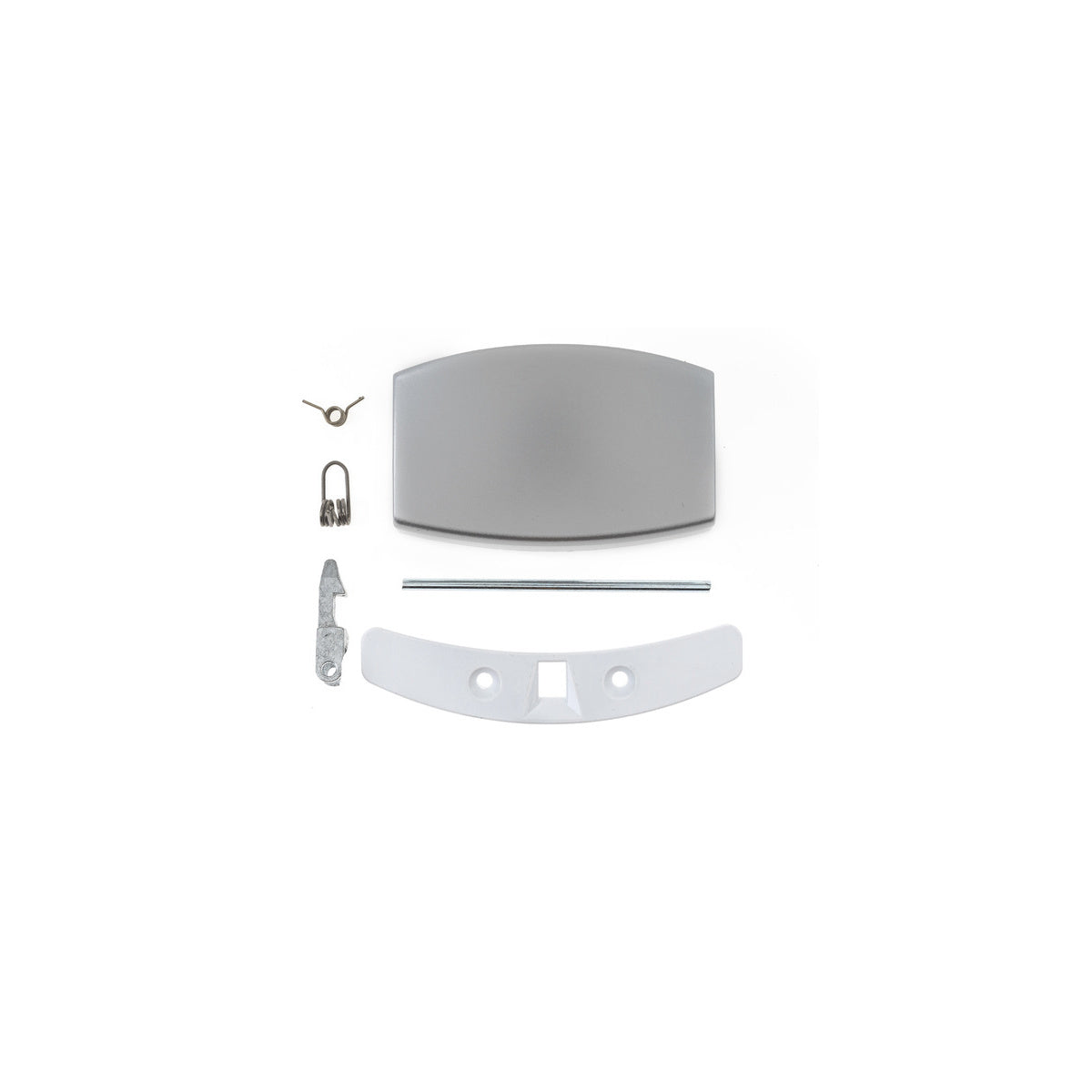Kit maneta cierre puerta lavadora | compatible con AEG | Calidad Original | Codigo fabricante | C O 4055085551
