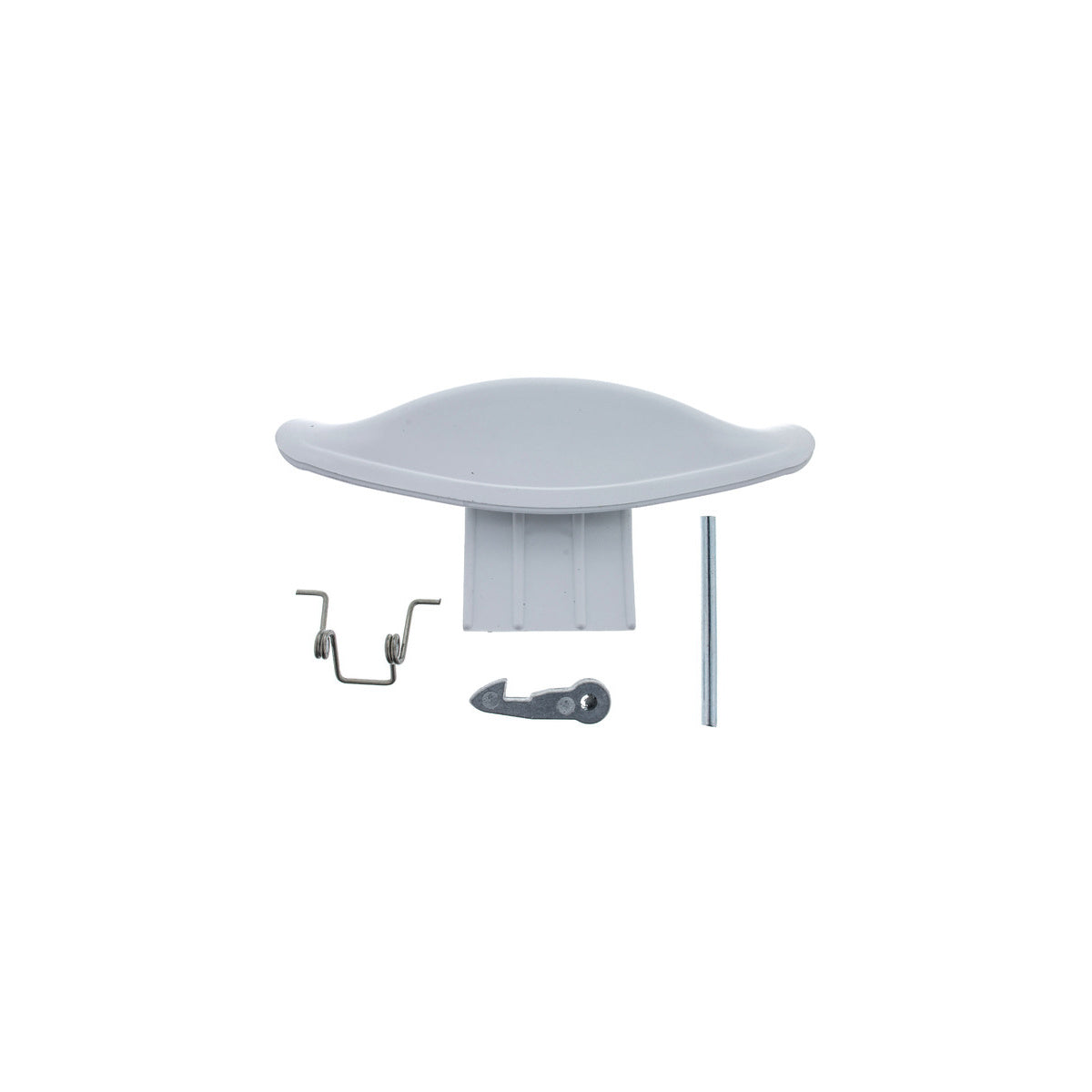 Cierre puerta lavadora completo | compatible con INDESIT | Calidad Adaptable | Codigo fabricante 65250 | Para modelos AW121NA CDE129AU L