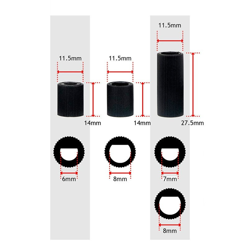 Mando Universal para Horno y Cocina Multimarca (4 unidades)