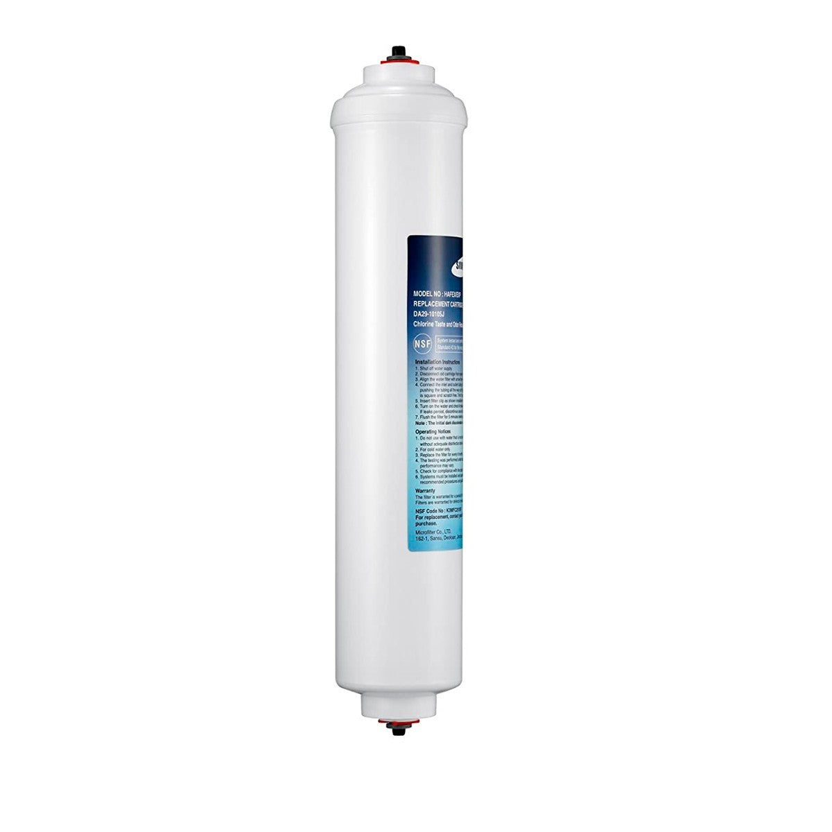 Filtro Nevera Samsung DA29-10105J