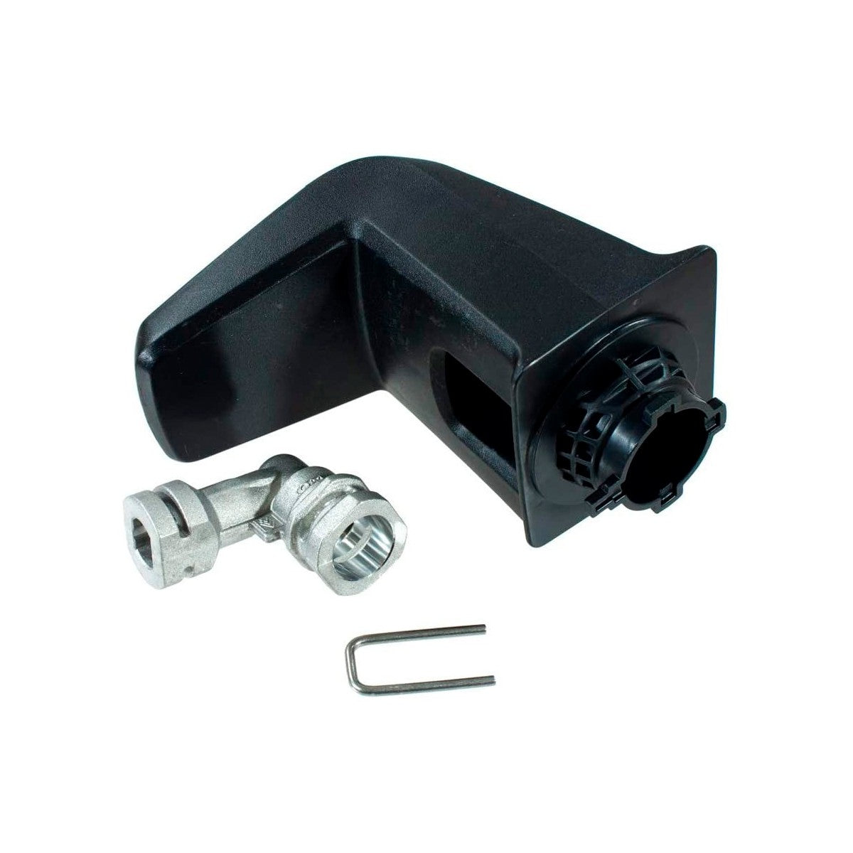 Codo trasero y gancho de cable hidrolimpiadora Karcher 90024370
