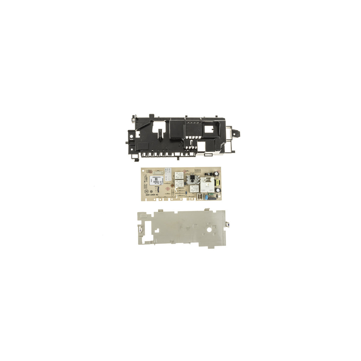 Módulo potencia lavadora | compatible con BEKO | Calidad Original | Codigo fabricante 2830370050 | Para modelos EV7100 EV7101 H7100