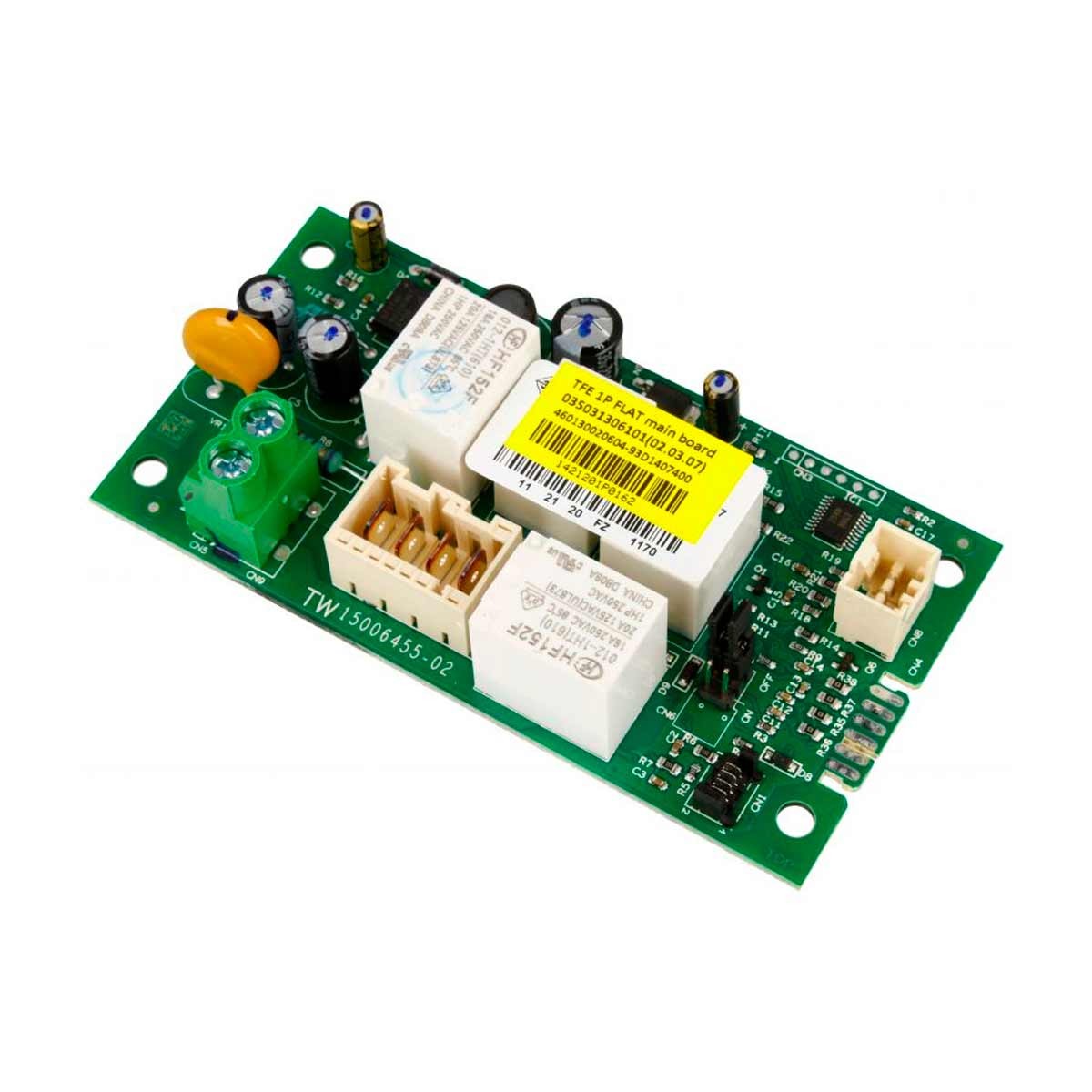 Modulo Control Caldera Fleck Ariston Chaffoteaux 65151293