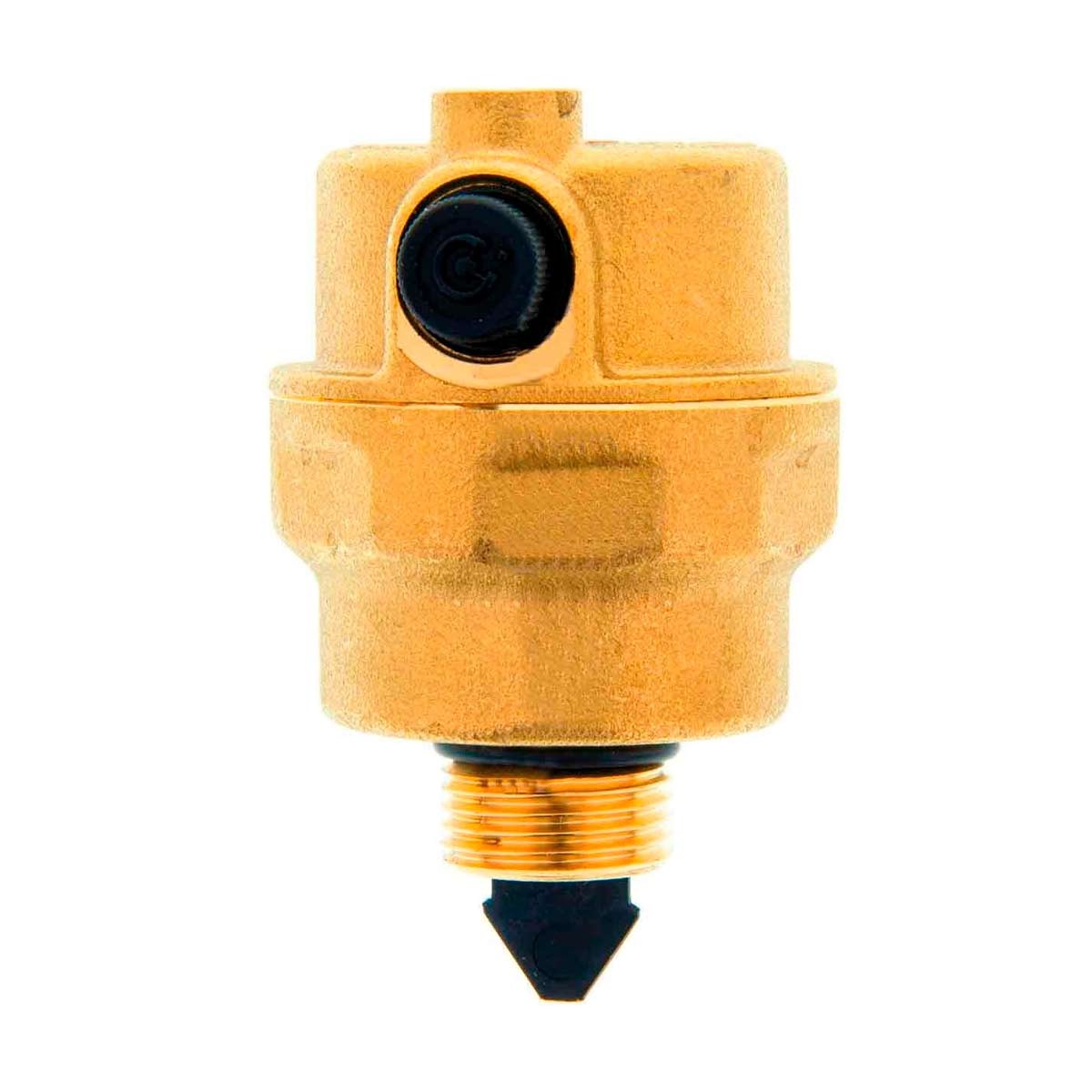 Purgador Aire Automático Caldera Universal 3/8" Roca