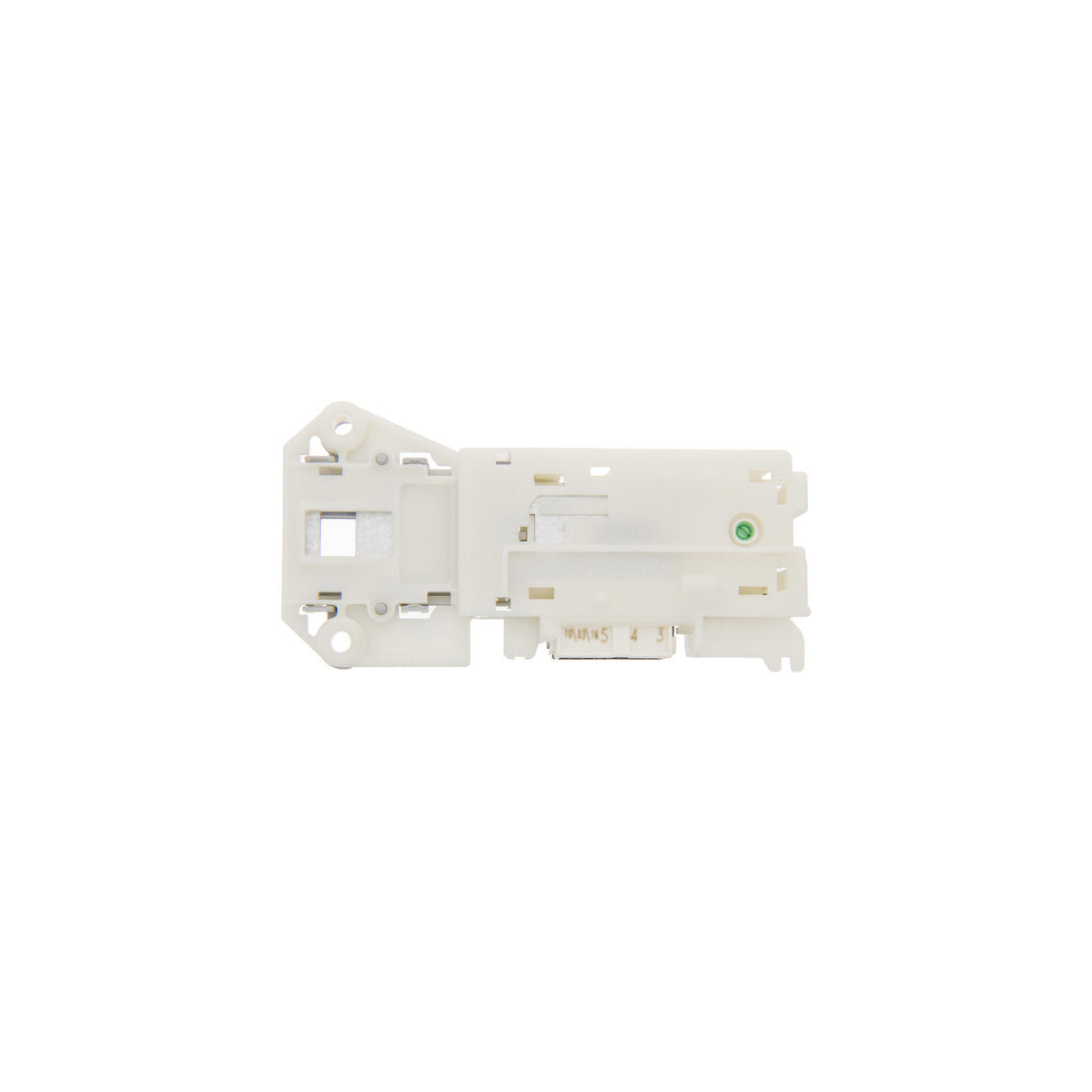 Microretardo puerta lavadora ZANUSSI | compatible con AEG | Calidad OEM | Codigo fabricante 8070202018 | Para modelos L73476FL L73482FL