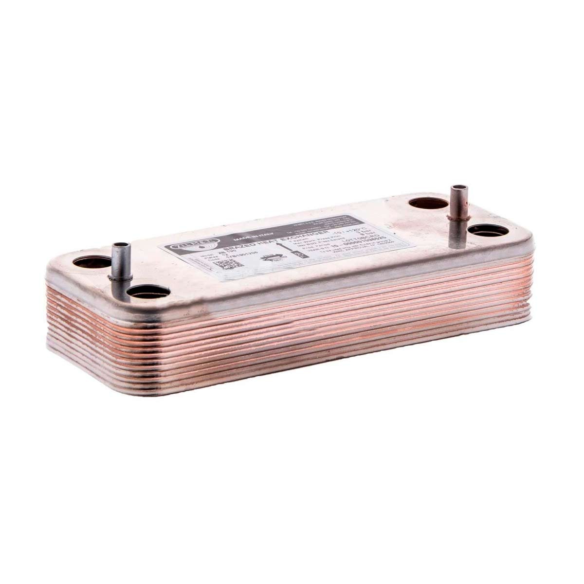Intercambiador Caldera JUNKERS 8705406287 (14 Placas)