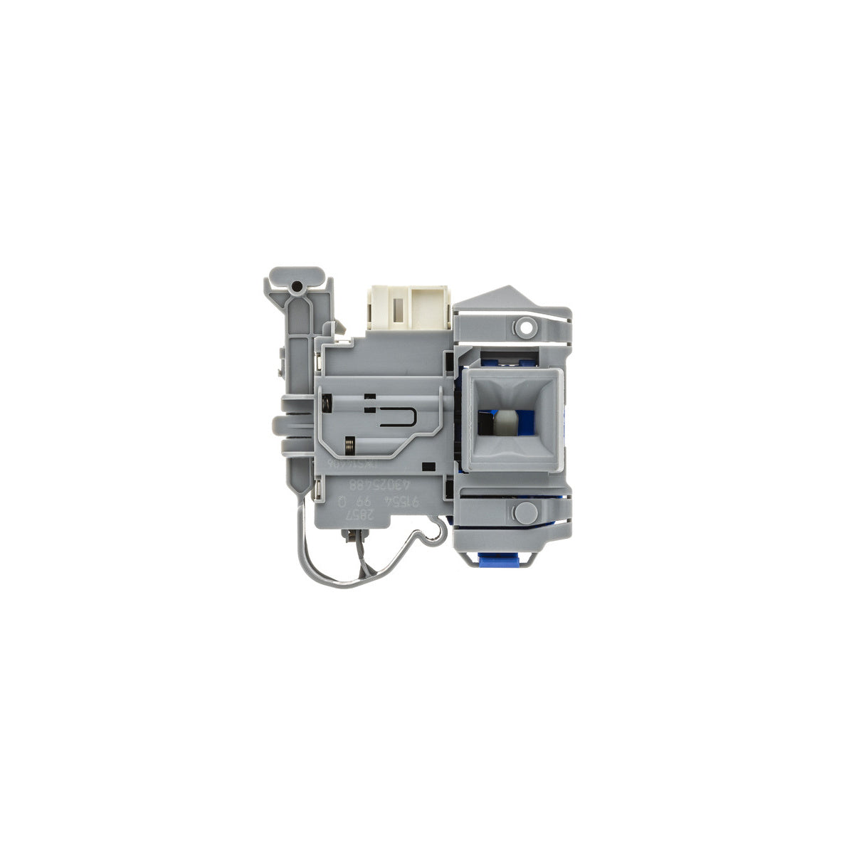 Microretardo puerta lavadora | compatible con HOOVER | Calidad Original | Codigo fabricante 43025488 | Para modelos AWMPD610LHO8-80 AWMP
