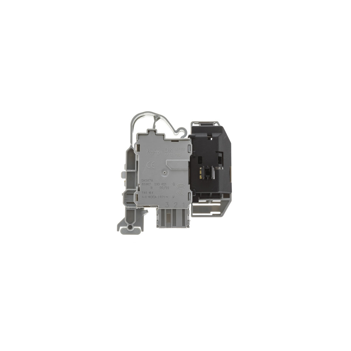Microretardo lavadora | compatible con SIEMENS | Calidad Original | Codigo fabricante 638259 | Para modelos WM14Y540EE/15 3TS886B/09 3TS