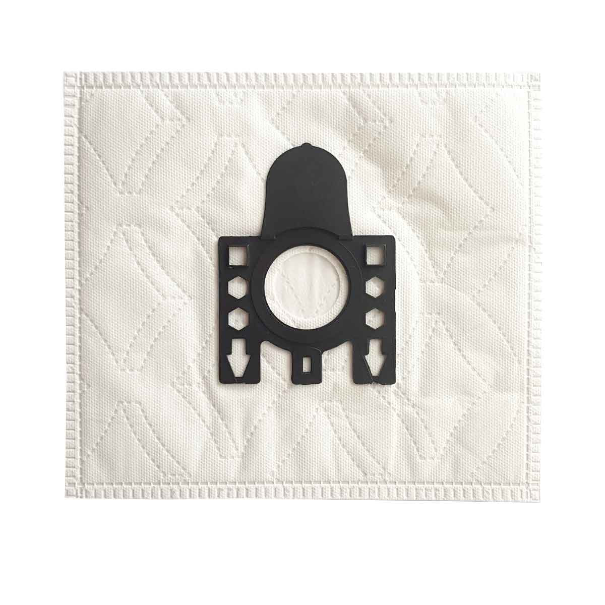 Bolsa Aspiradora Miele FJM 3D Efficiency 9917710 Tipo MSM 18 con filtro (5 unidades)